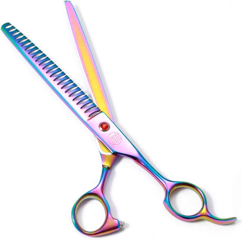 moontay grooming shears
