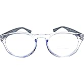 The Prepster, Classic Round Style Bifocal Reading Glasses, Bifocal Readers