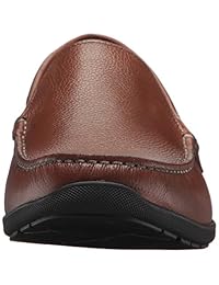 Ecco Men 's Dallas Moc Mocasines para hombre