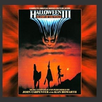 halloween 2020 expanded score Halloween Iii Complete Original Motion Picture Score Soundtrack Edition 2009 Audio Cd Amazon Com Music halloween 2020 expanded score