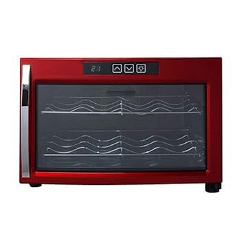 MYYINGELE Minibar Nevera para Vinos, Nevera de Bebidas con ...