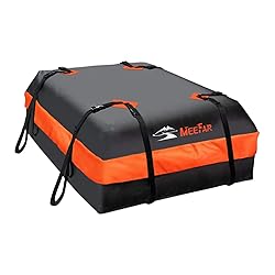 MeeFar Car Roof Bag XBEEK Rooftop top Cargo Carrier