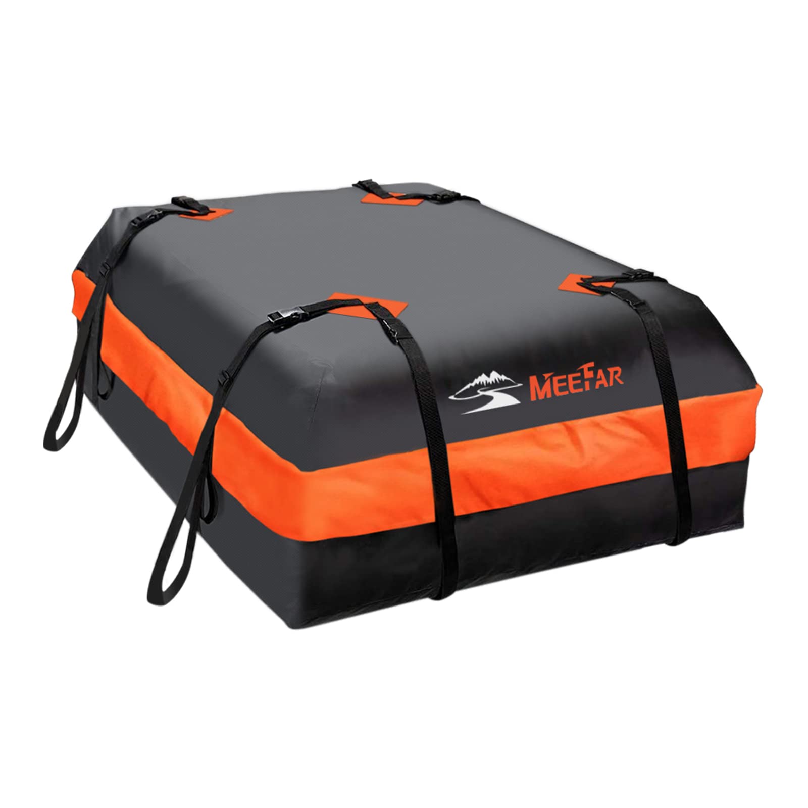 Nonslip Trunk Mat KHGUZ Car Roof Rack Pads, 47" X 40" Vehicle Rooftop Cargo Bag Protective Mat, Non Keeper Rooftop Cargo Bag