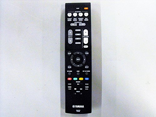 YAMAHA RAV533 Audio System Remote Control - ZP354900