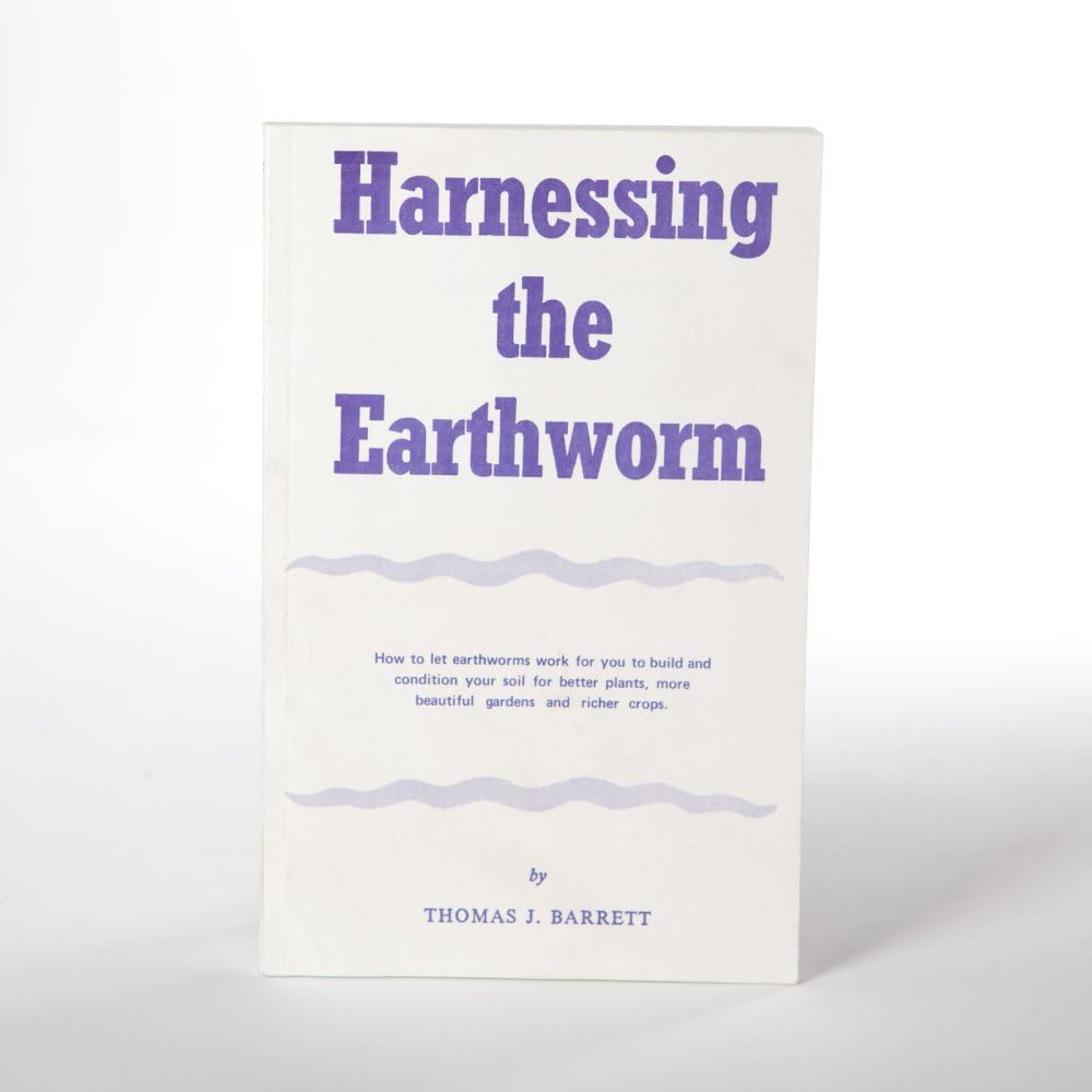 Harnessing the Earthworm Book