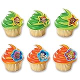 DECOPAC Bubble Guppies Molly, Gil and Gang Cupcake