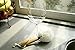 Evriholder Wine Glass Brush Scrubber for Cleaning Stemware Made of Sustainable Bamboo and Recycled Plastic