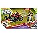 Teenage Mutant Ninja Turtles Movie 2 Out Of The Shadows Raphael With Motorcycle Vehicle With Figure
