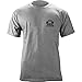 Army Rangers Lead the Way Skull T-Shirt
