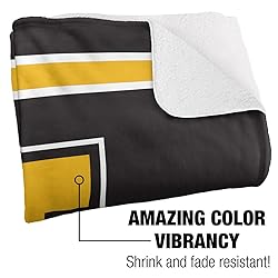 University of Idaho Vandals Primary Logo Stripes