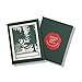 Saturn Press Handmade Letterpress Forest Bookplates, Garden Nature Made in the USA