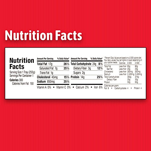 HORMEL COMPLEATS SALISBURY STEAK, 9 OUNCE