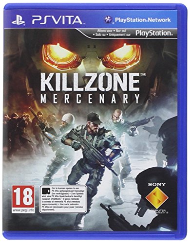 Killzone Mercenary