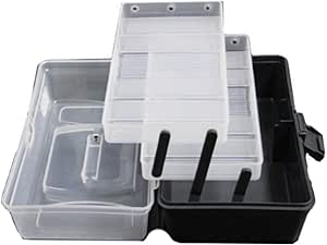 HYYQG Cajas De Aparejos De Pesca Y Asiento De Caja De Pesca ...