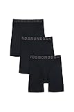 Bonds Women's Underwear Anti-Chafing Boxer Briefs