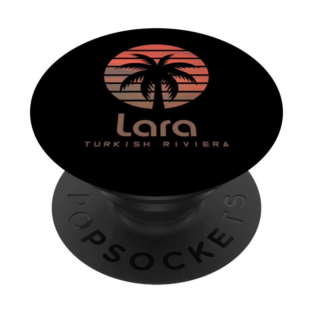 Turkish Riviera Turkey Lara PopSockets Swappable PopGrip