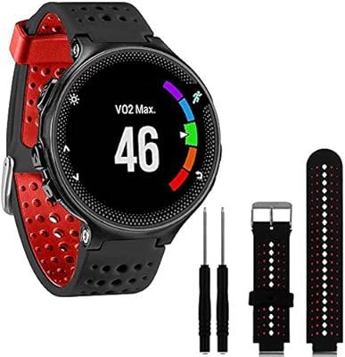 Silicone Wrist Replacement Smartwatch banda cinta brazalete ...