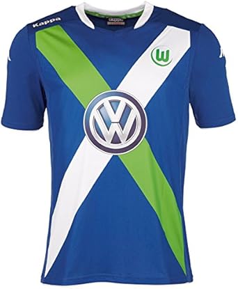 wolfsburg fc shirt