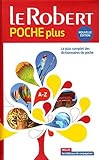 Image de Le Robert de poche Plus 2017 (French Edition)