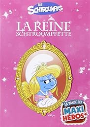 Les Schtroumpfs - La Reine Schtroumpfette
