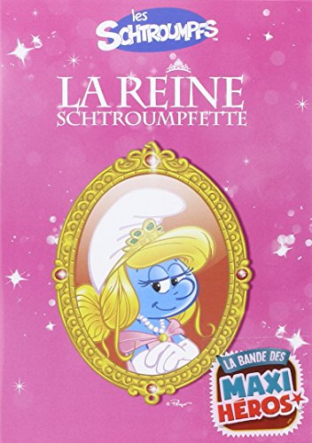 Les Schtroumpfs - La Reine Schtroumpfette
