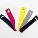 Udobuy 6 Pairs Bows Newborn Toddler Knee High Socks Baby Girls Bow Sock