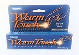 Warm Touch Warming Jelly, 2.0 Oz (Pack of 6)