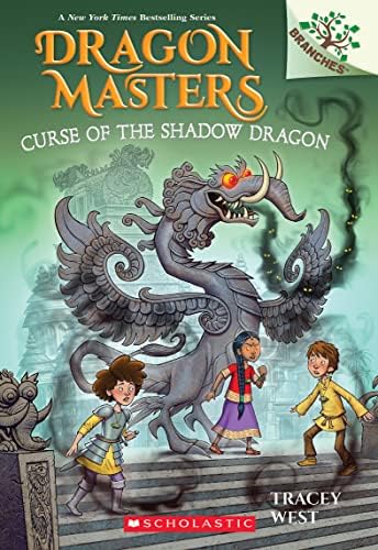 Amazon.com: Night of the Dream Dragon: A Branches Book (Dragon