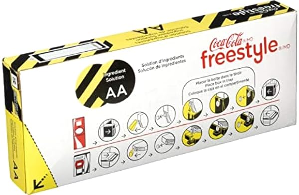 COCA-COLA FREESTYLE VITAMINWATER (11.5 OZ), 11.5 FL OZ