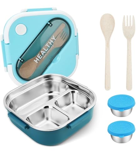 Boîte à Bento En Forme D'abeille Mignonne Pour Enfants, Boîte à