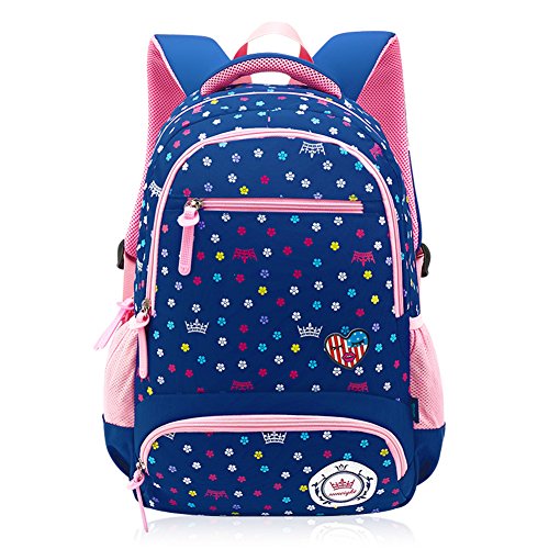 Kids School Backpacks for Girls Boys School Bags Bookbags for Children for Elementary School Big Student Classics Backpack