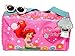 Disney Little Mermaid Ariel Gym Duffle Travel Bag with Bonus Sunglasses Set