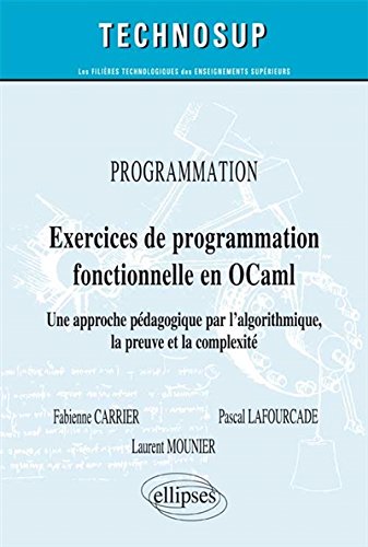 Exercices de programmation fonctionnelle en OCaml