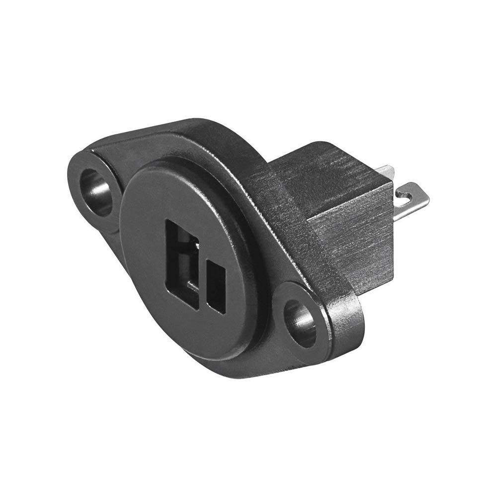 Goobay 11249 Loudspeaker chassis socket - with solder connection