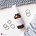 Royal Rose Hydrating Serum - For Sensitive Skin - Includes Rosa Damascena, Organic Rosehip Oil, Niacinamide (Vit B), Evening Primrose, Bearberry, and Lavender - 1.18 Oz