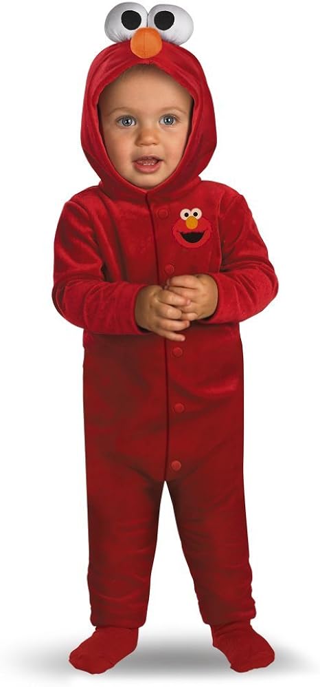 elmo clothes 12 months