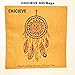 CHICIEVE Dream Catcher White Feather Dreamcatchers for Wall Hanging Decoration Wedding Decoration Ornament Christmas Craft -Dia 7.9 inch