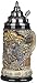 Beer Steins By King - Deutschland German Coat of Arms Beer Mug 0.5l Rustic