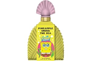 SpongeBob – EDP – 100mL – Pineapple Under The Sea