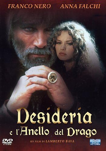 Desideria E L'Anello Del Drago