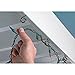Hangman 20 Piece Christmas Lights Hanger Hooks, Stainless Steel (QH-20)