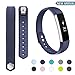 POY Compatible Bands Replacement for Fitbit Alta/Fitbit Alta HR, Adjustable Sport Wristbands for Women Men (Small)
