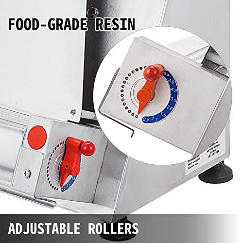 2 VEVOR+Commercial+Dough+Roller+Sheeter