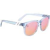 Blenders Eyewear H Series &ndash; Polarized Sunglasses &ndash; Round Cat Eye, Spring Loaded Hinge &ndash; 100% UV Protection &ndash; For Women