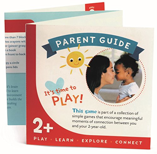 Peaceable Kingdom Where's Bear? - The Hide-and-Find Stacking Block Game for 2-Year-Olds