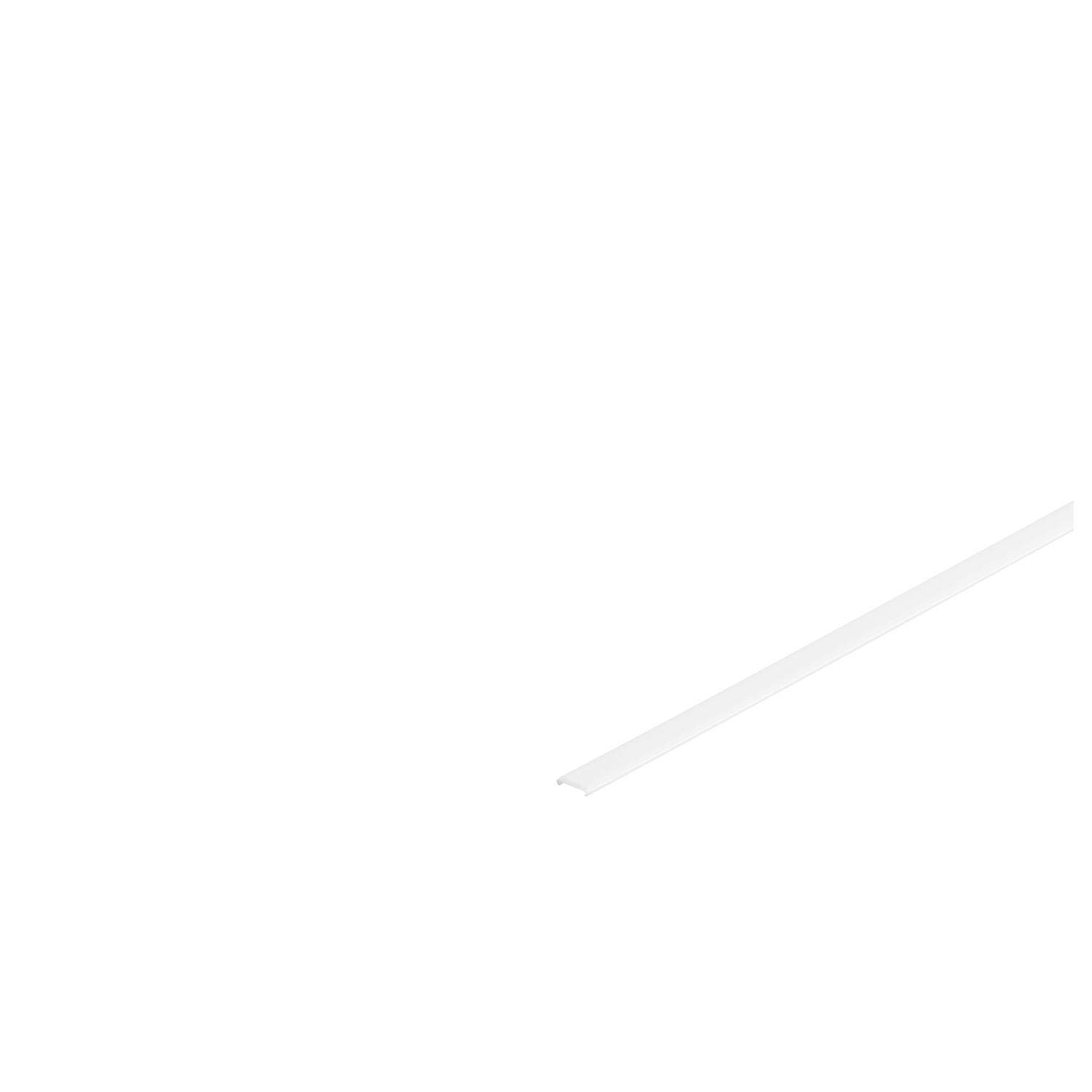 SLV GLENOS Acrylic Cover for Linear Profile 1107 / White