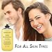 Daily Body and Face Moisturizer by Majestic Pure - Wonder Moisturizing Lotion for Women and Men - Nourishes and Hydrates - for Dry and All Skin Types - 9 fl. oz.