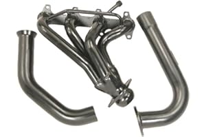 PaceSetter 70-1200 Black Exhaust Header