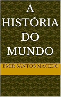 Livro A HISTÓRIA DO MUNDO