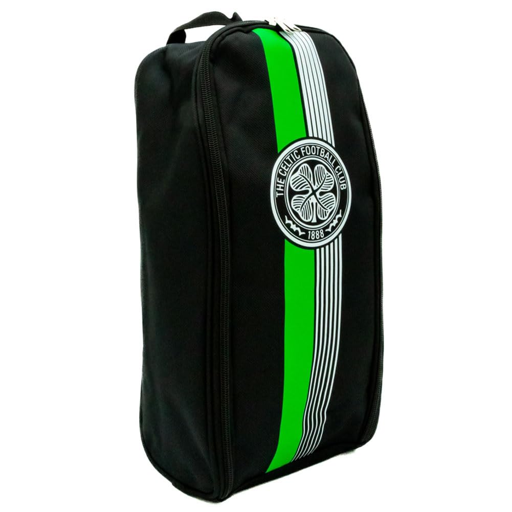 FOCO Officially Licensed Football Ultra Premuim Unisex Boot Shoe Bag (Celtic FC)